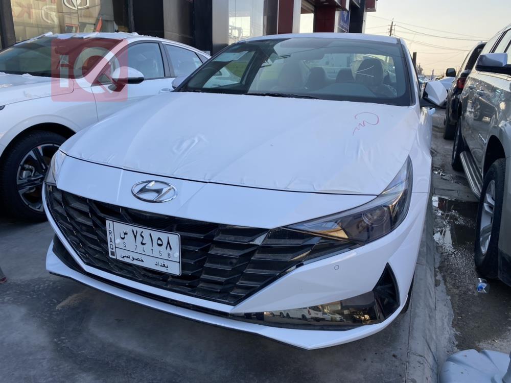 هیوندای ئەلەنترا